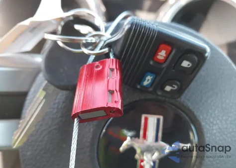 2005 Ford Mustang Gt Deluxe/Gt Premium z USA, uszkodzony, nr VIN 1ZVFT82H455127716